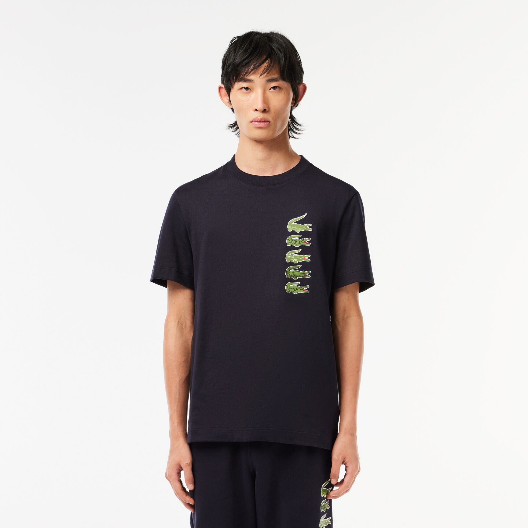 Regular Fit Iconic Croc T-shirt