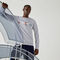 سويت شيرت صوف من مجموعة Lacoste SPORT بالتعاون مع تصميم Youssef SY للرجال لاكوست سويت شيرت صوف من مجموعة lacoste sport بالتعاون مع تصميم youssef sy للرجال