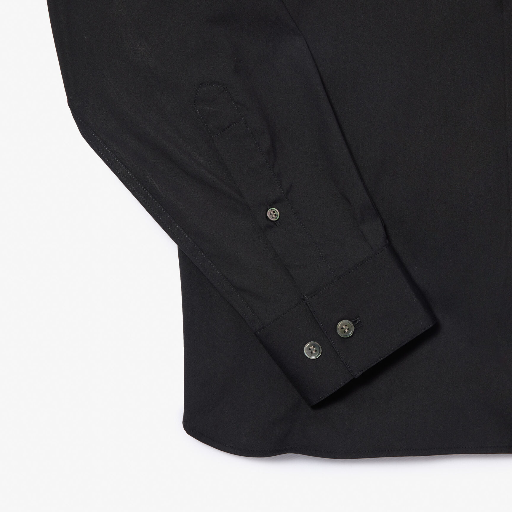 Slim Fit Stretch Poplin Shirt Slim Fit Stretch Poplin Shirt