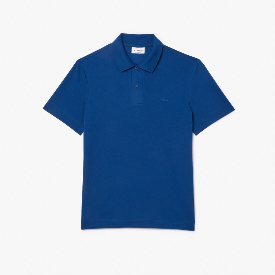 Regular Fit Lacoste Movement Pique Polo Shirt Regular Fit Lacoste Movement Pique Polo Shirt