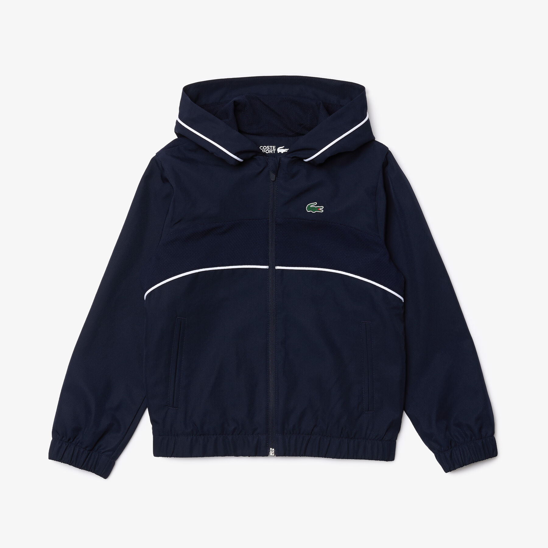 Boys’ Lacoste SPORT Hooded Tennis Tracksuit boys lacoste sport hooded tennis tracksuit