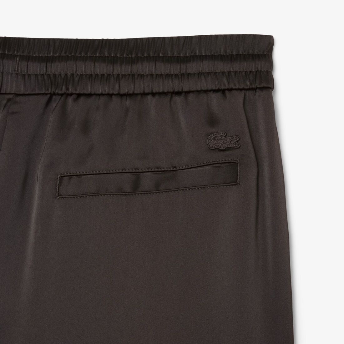 Oversized Satin Sweatpants Oversized Satin Sweatpants