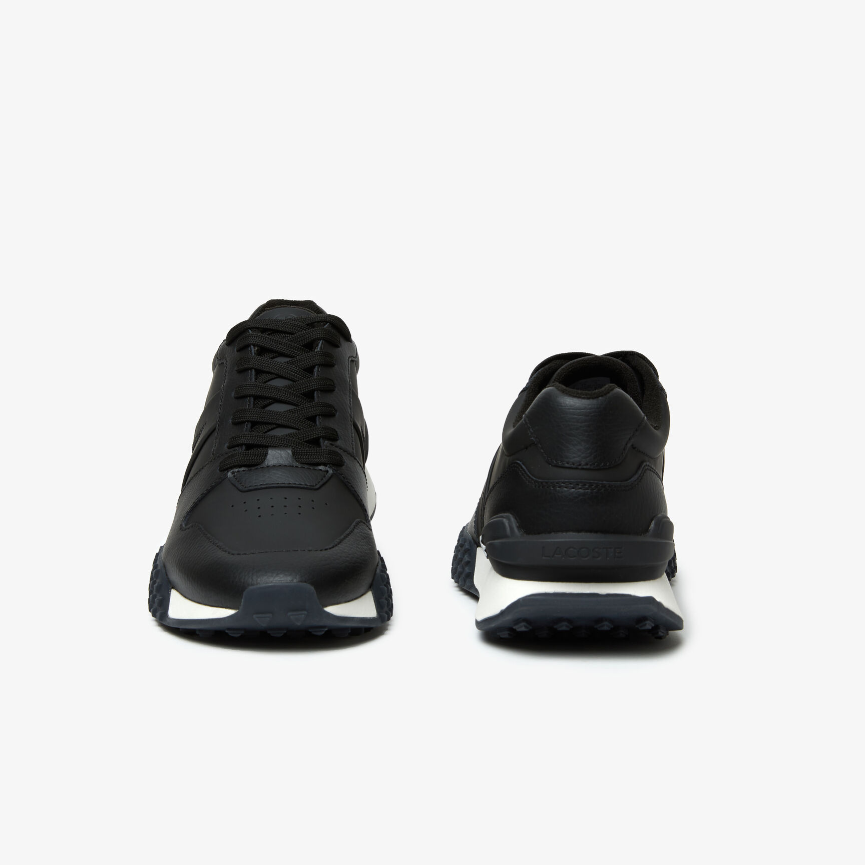 Men's Lacoste L-Spin Deluxe 2.0 Synthetic Sneakers Men's Lacoste L-Spin Deluxe 2.0 Synthetic Sneakers