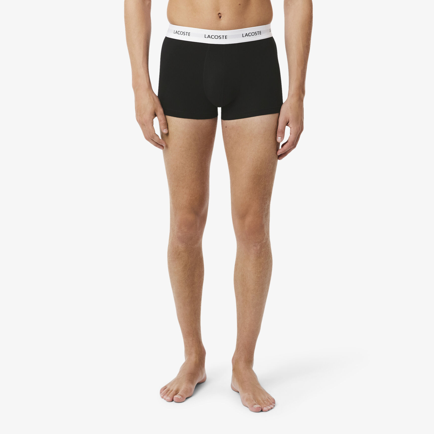 مجموعة من 3 سراويل داخلية قطنية مطاطية مجموعة من 3 سراويل داخلية قطنية مطاطية