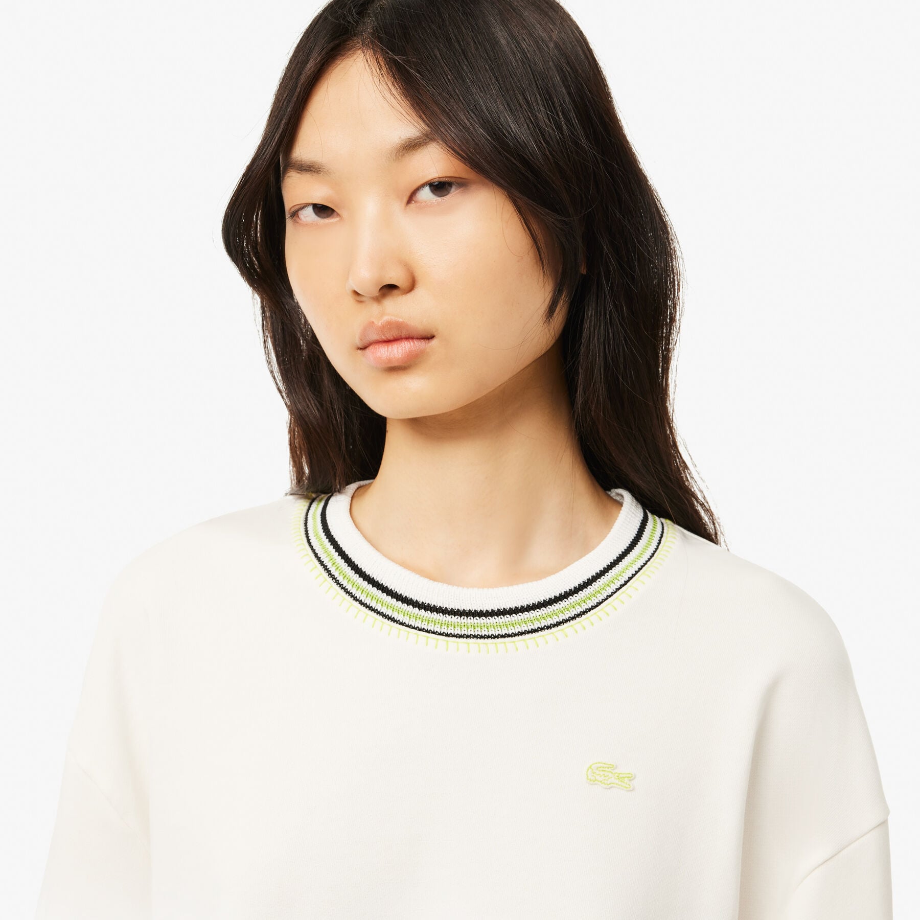 French Made Fleece Sweatshirt lacoste french made fleece sweatshirt