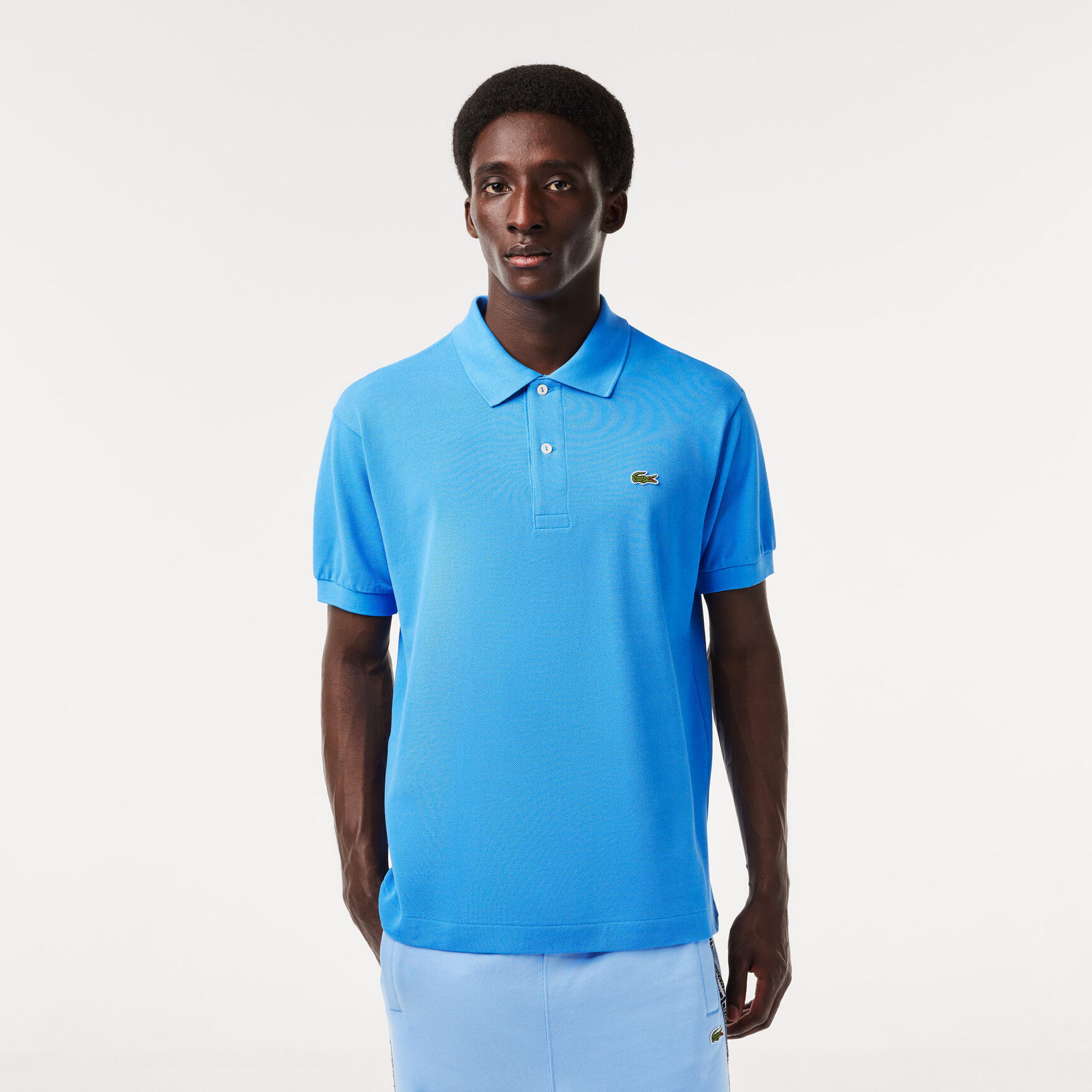 Classic Fit L.12.12 Original Polo Shirt Classic Fit L.12.12 Original Polo Shirt