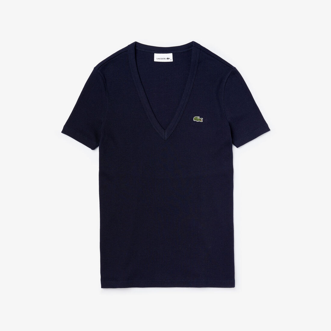 Women's V-Neck Premium Cotton T-shirt Women's V-Neck Premium Cotton T-shirt