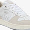 Women's T-Clip Set Leather Sneakers