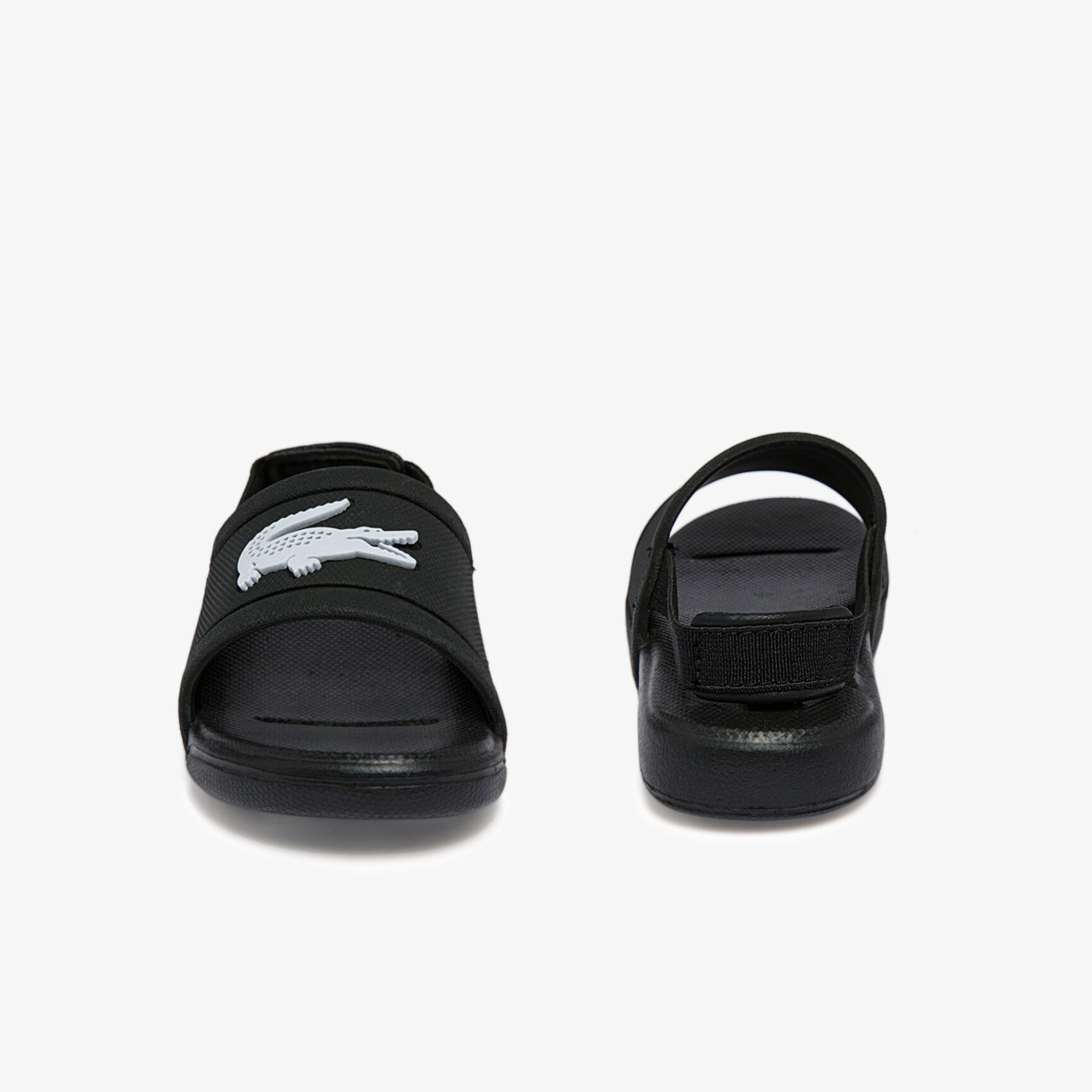 Buy Infants' Synthetic Slides Lacoste QA