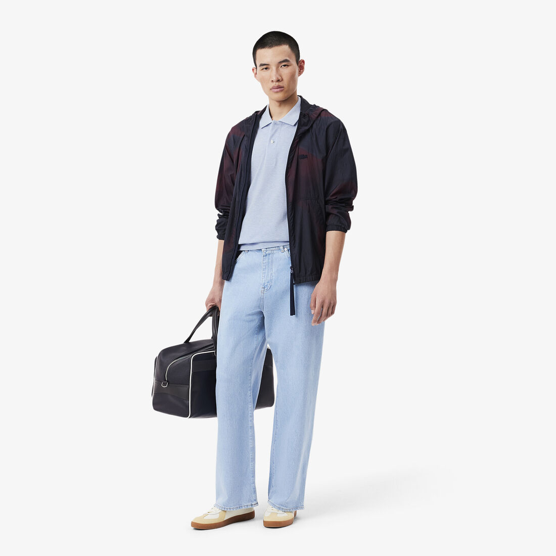 قميص بولو مارل كلاسيكي بمقاس L.12.12 قميص بولو مارل كلاسيكي بمقاس L.12.12