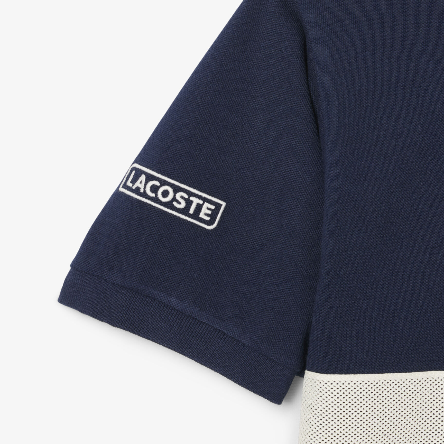 French Made Classic Fit L.12.12 Polo Shirt