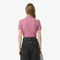 L.12.D Slim Fit Stretch Petit Pique Polo Shirt