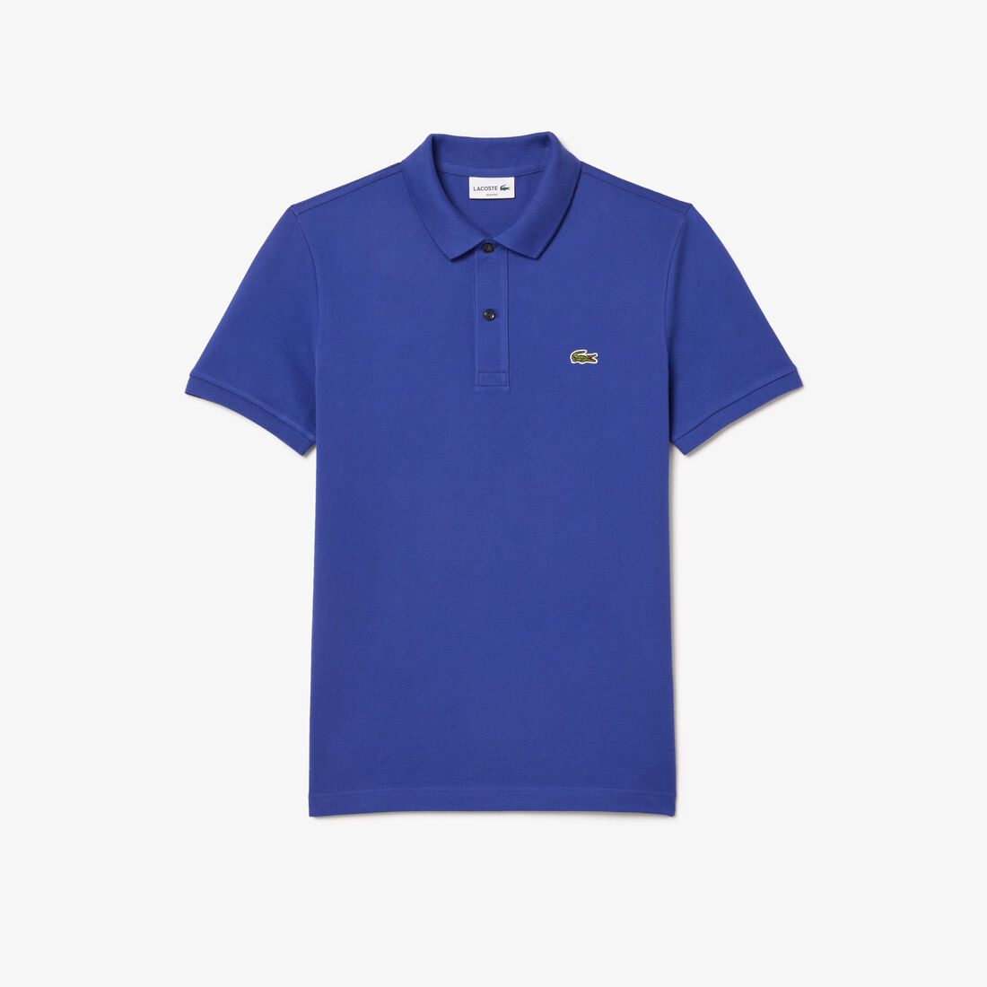 Slim Fit L.12.12 Original Polo Shirt Slim Fit L.12.12 Original Polo Shirt