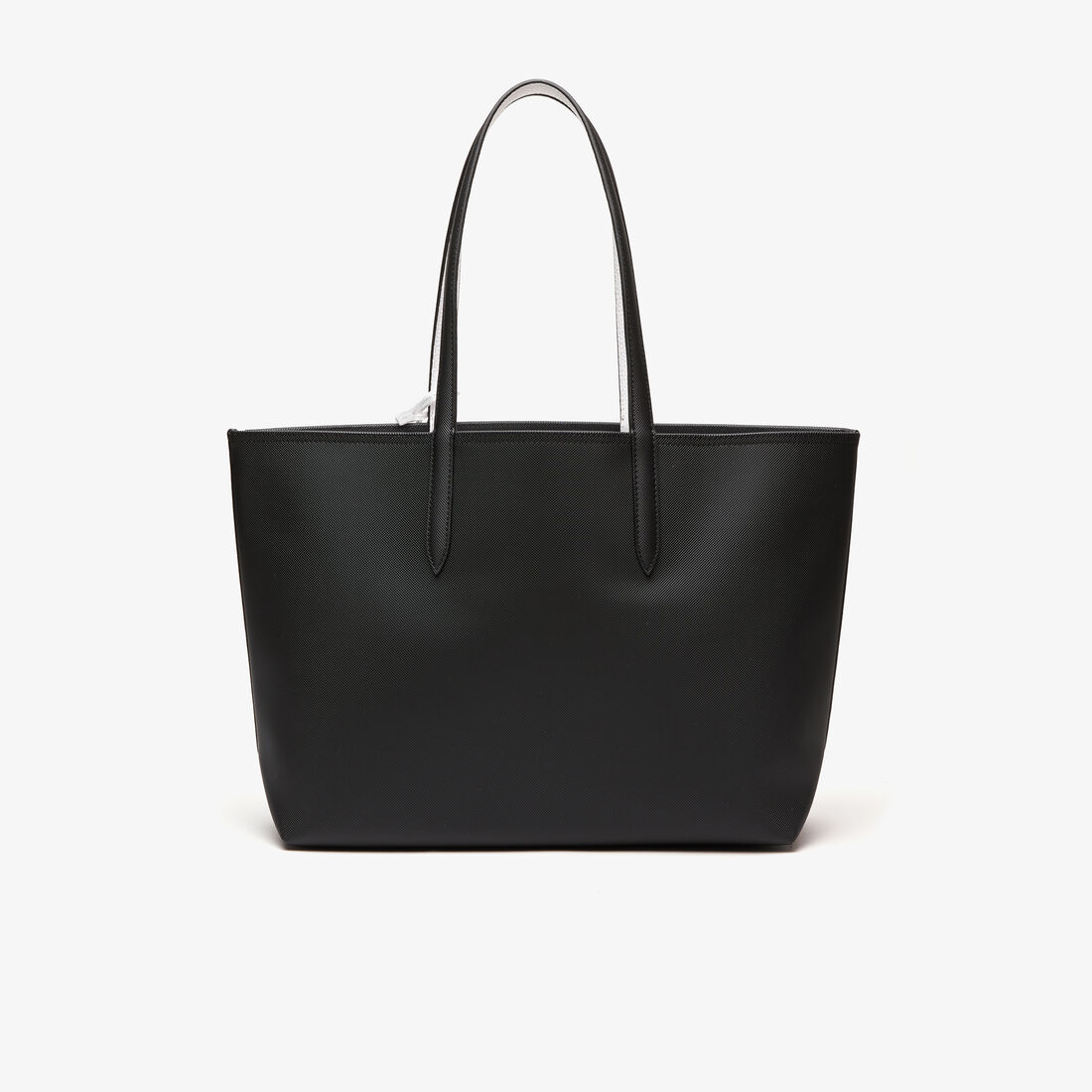 Women's Lacoste Contrast Branding Reversible Shopping Bag Women's Lacoste Contrast Branding Reversible Shopping Bag