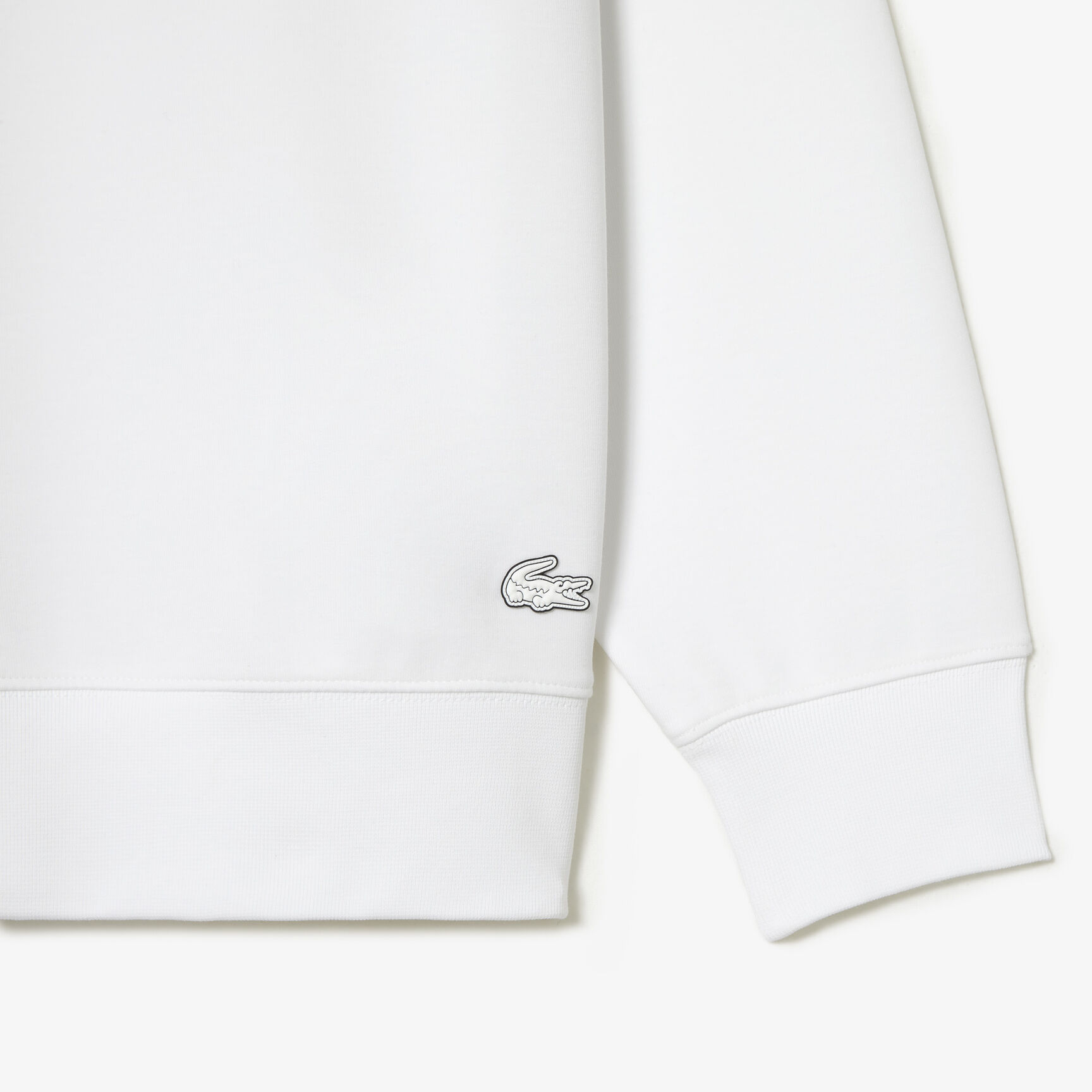 Men&rsquo;s Lacoste Loose Fit Branded Sweatshirt