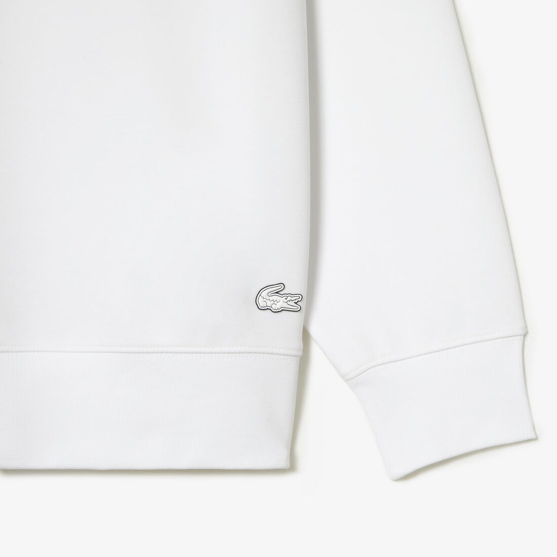 سويت شيرت لاكوست بقصة فضفاضة وشعار الماركة للرجال سويت شيرت لاكوست بقصة فضفاضة وشعار الماركة للرجال