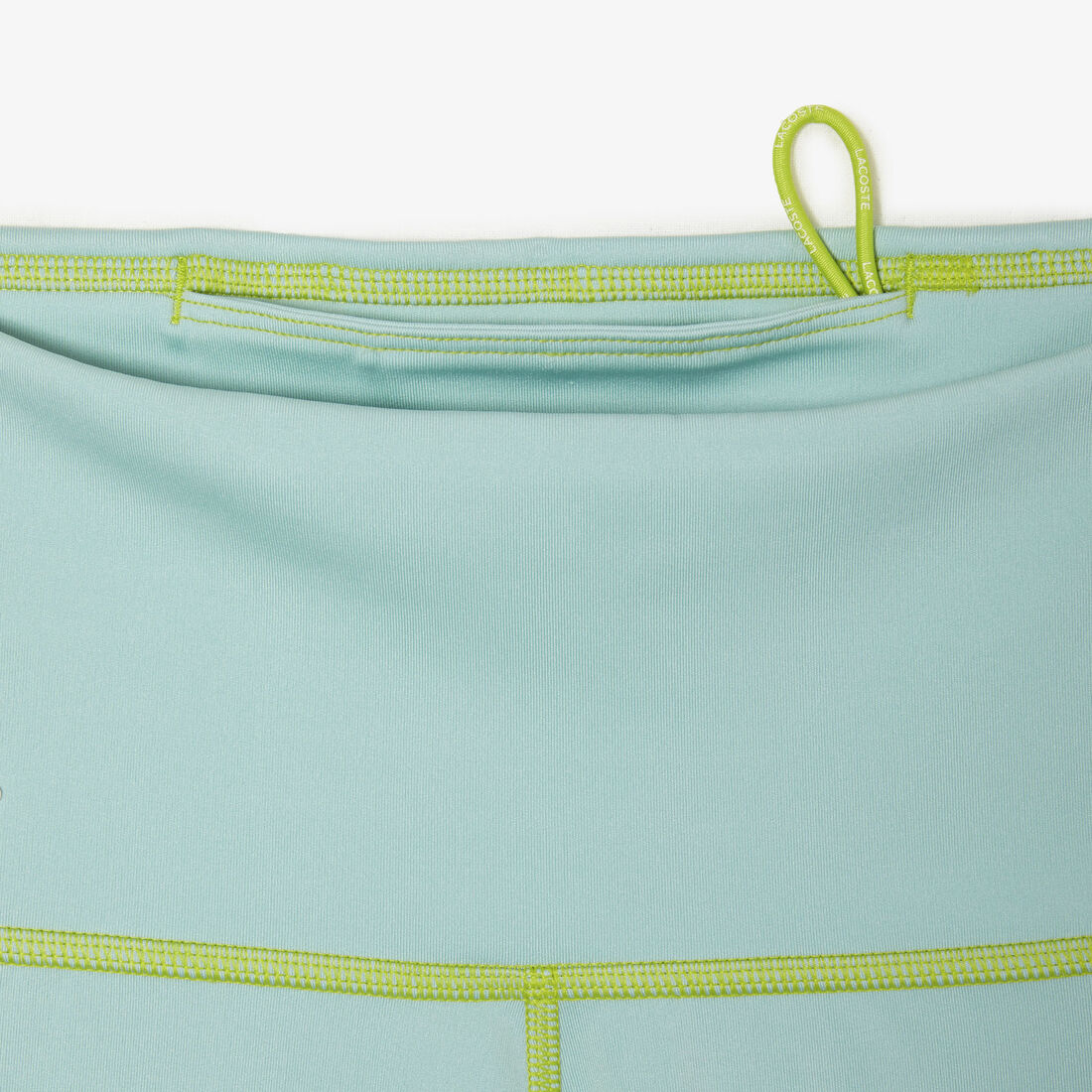 Women's Lacoste Sport Logo Stripe Leggings Women's Lacoste Sport Logo Stripe Leggings