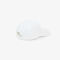 lacoste cotton twill cap