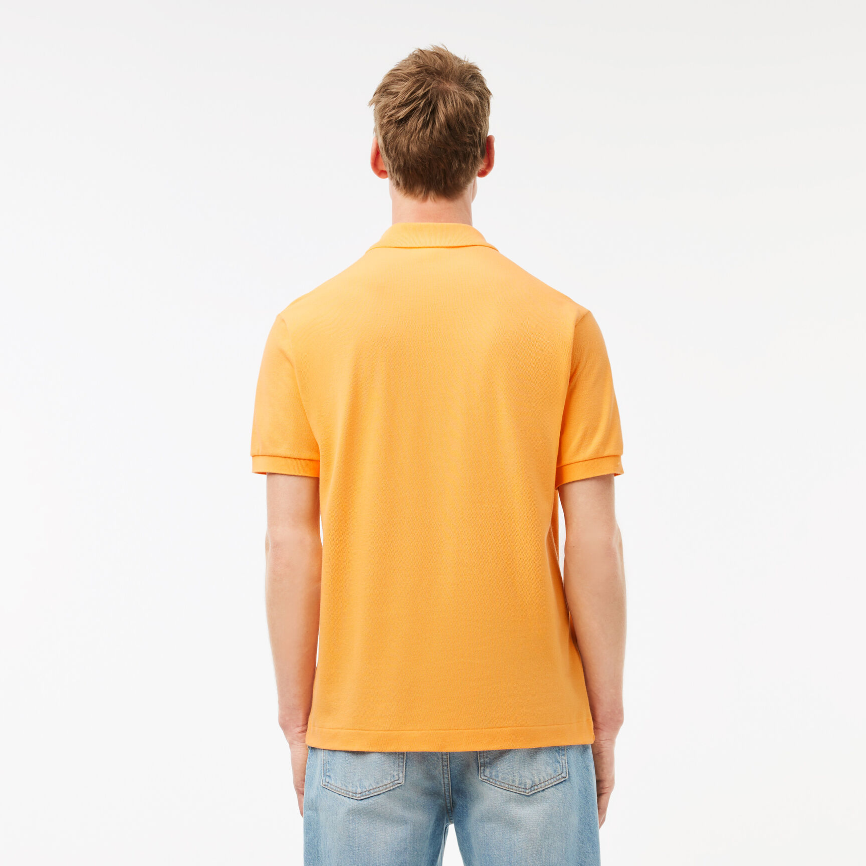 قميص بولو كلاسيكي L.12.12 أصلي قميص بولو كلاسيكي L.12.12 أصلي