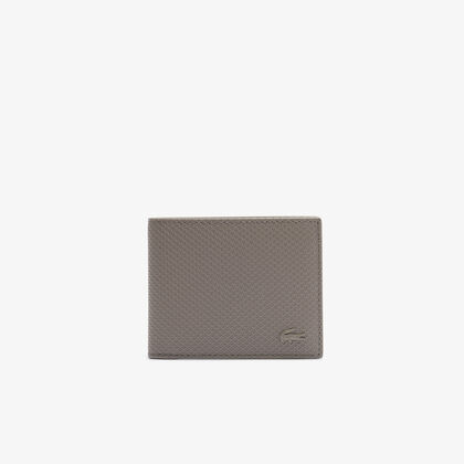 Small Pique Leather Chantaco Billfold