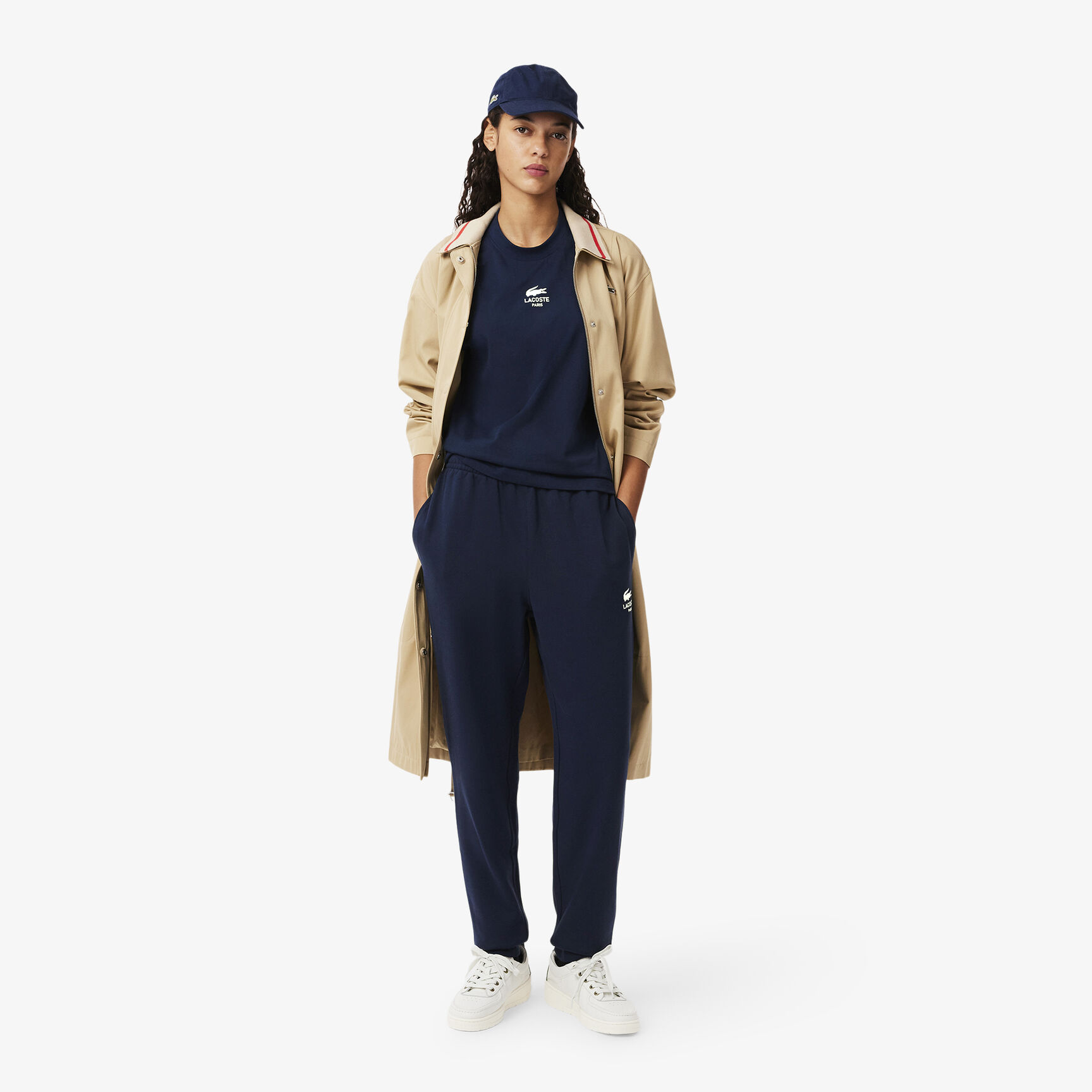 تي شيرت قطني بطبعة مميزة