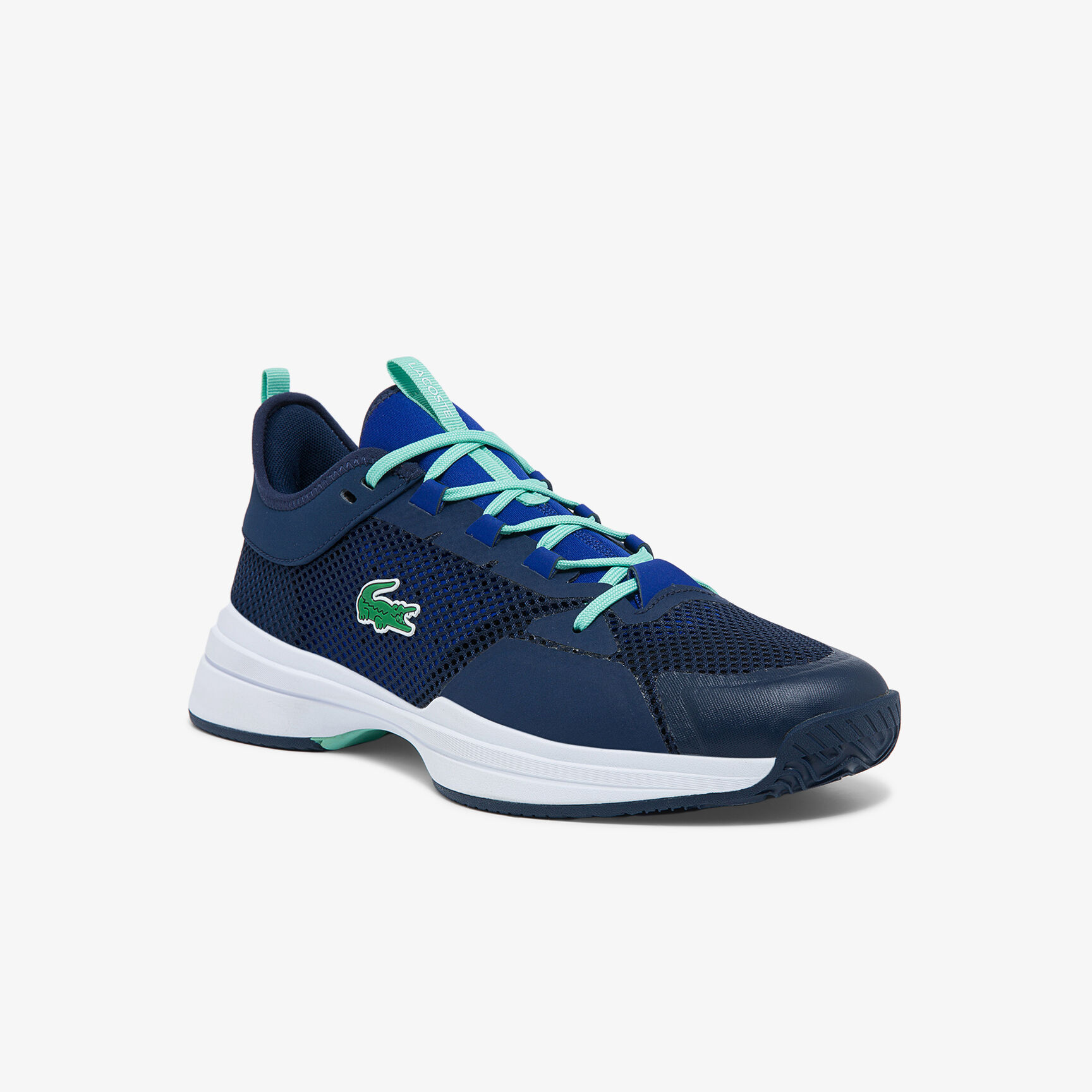 Men's AG-LT 21 Textile and Synthetic Tennis Shoe Men's AG-LT 21 Textile and Synthetic Tennis Shoe
