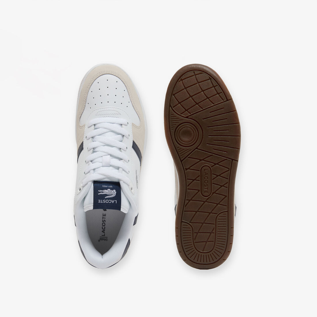 مجموعة أحذية رياضية جلدية للرجال مزودة بمشبك على شكل حرف T مجموعة أحذية رياضية جلدية للرجال مزودة بمشبك على شكل حرف T