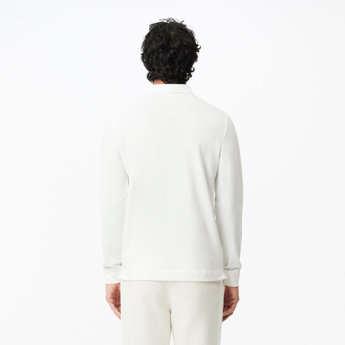 قميص بولو بيكيه باريسي بقصة عادية قميص بولو بيكيه باريسي بقصة عادية