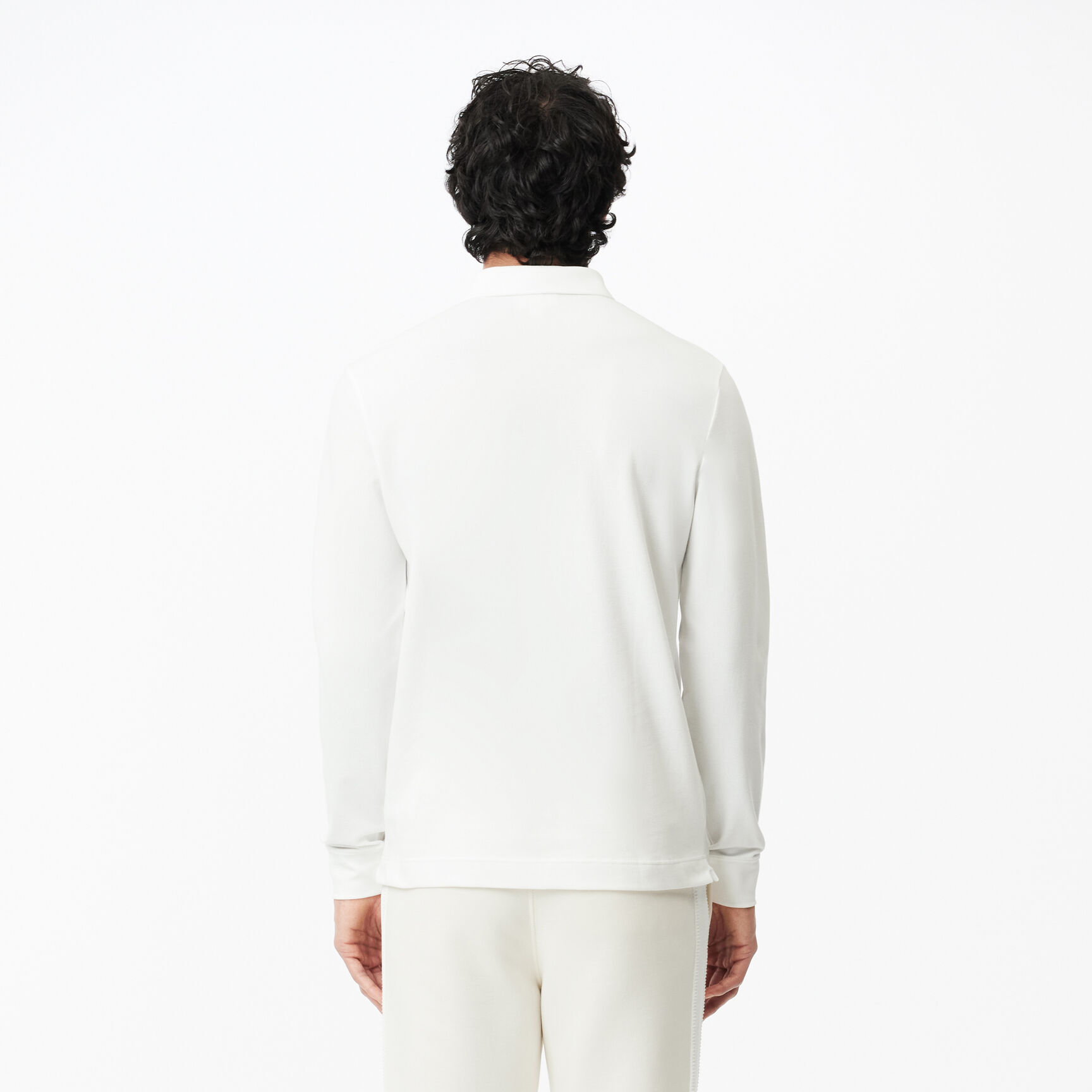 قميص بولو بيكيه باريسي بقصة عادية قميص بولو بيكيه باريسي بقصة عادية