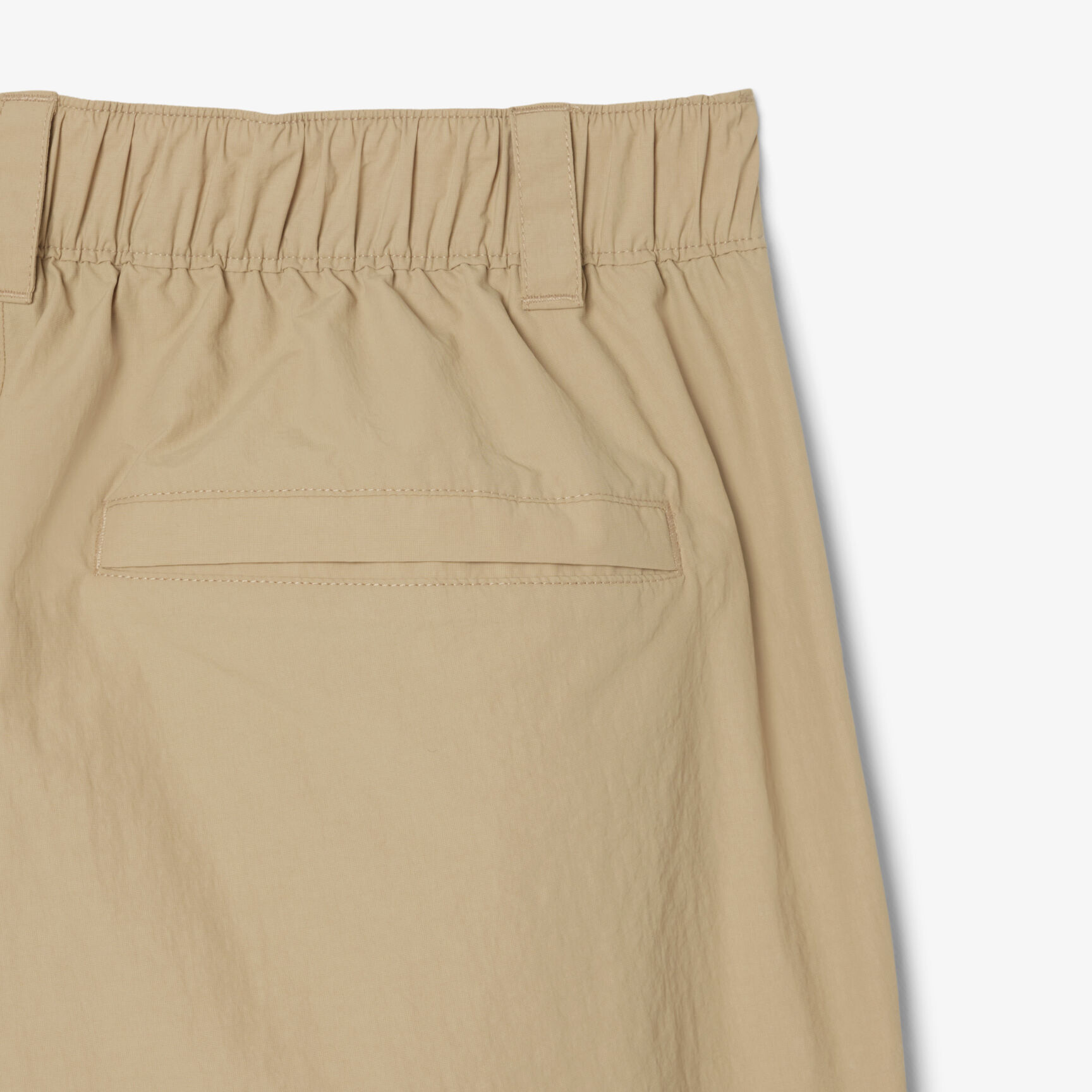 Water-Repellent Wind Resistant Nylon Shorts