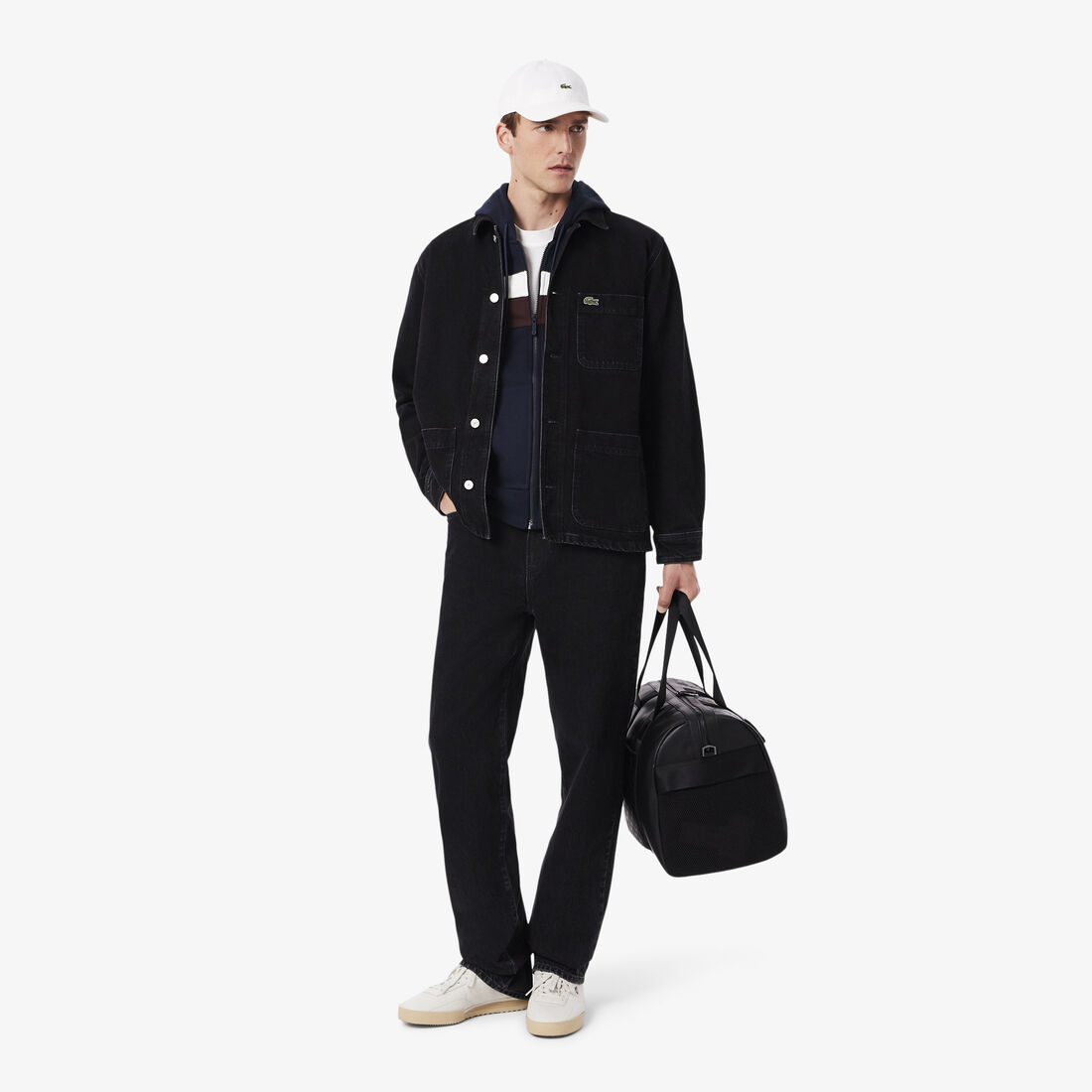 هودي بسحاب متعدد الألوان هودي بسحاب متعدد الألوان