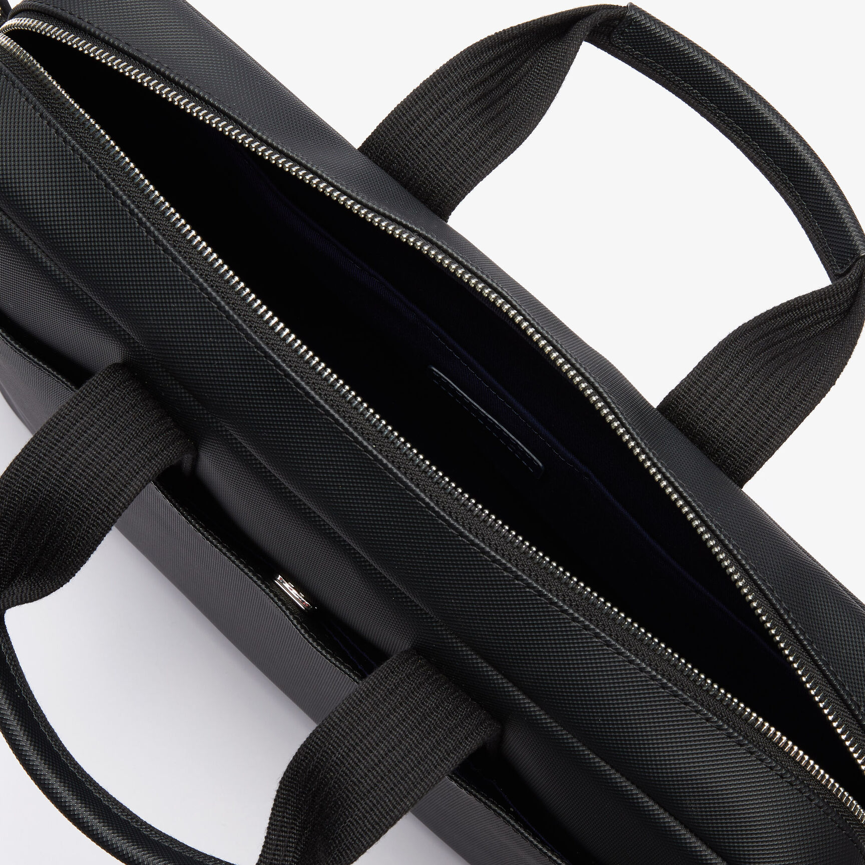 Unisex Classic Petit Piqué Computer Bag