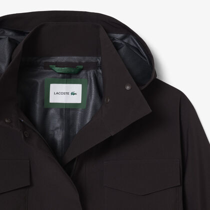 باركا مقاومة للماء متوسطة الطول وكبيرة الحجم