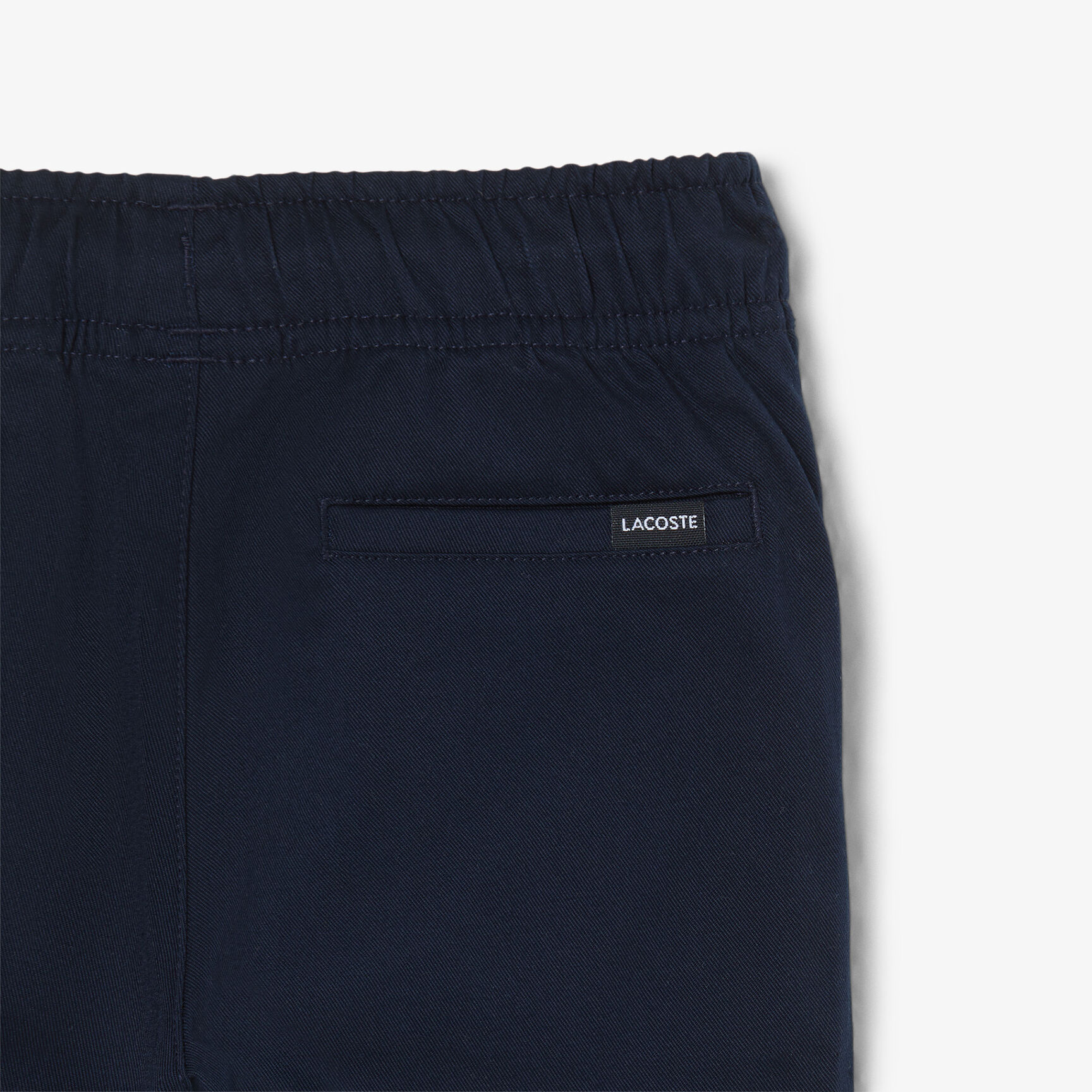 بنطلون جبردين قطني مطاطي بنطلون جبردين قطني مطاطي