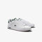 men s lacoste graduate pro leather heel pop trainers