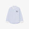 Embroidered Badge Poplin Shirt Embroidered Badge Poplin Shirt