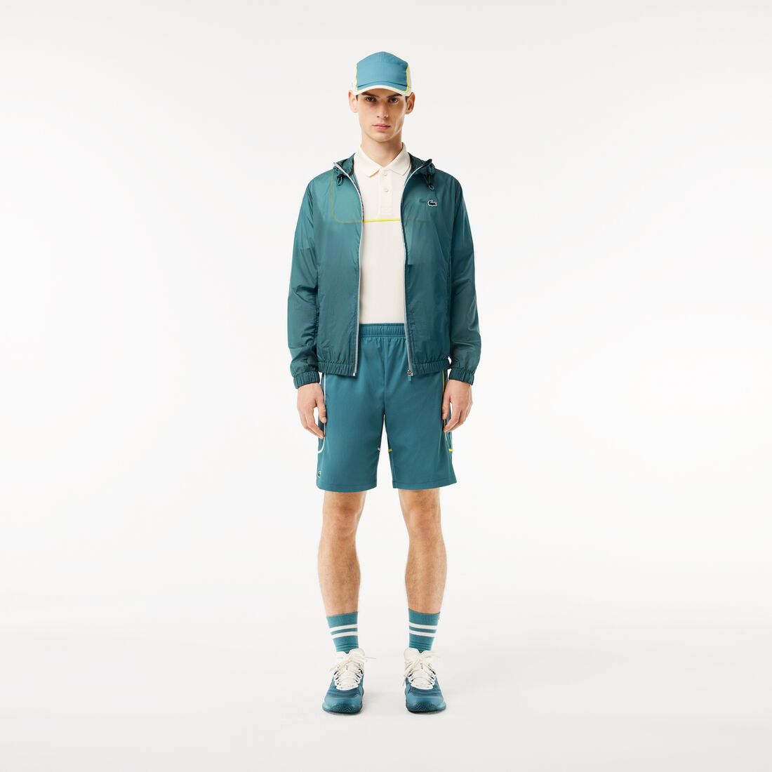 Lightweight Unlined Tennis Shorts Lightweight Unlined Tennis Shorts