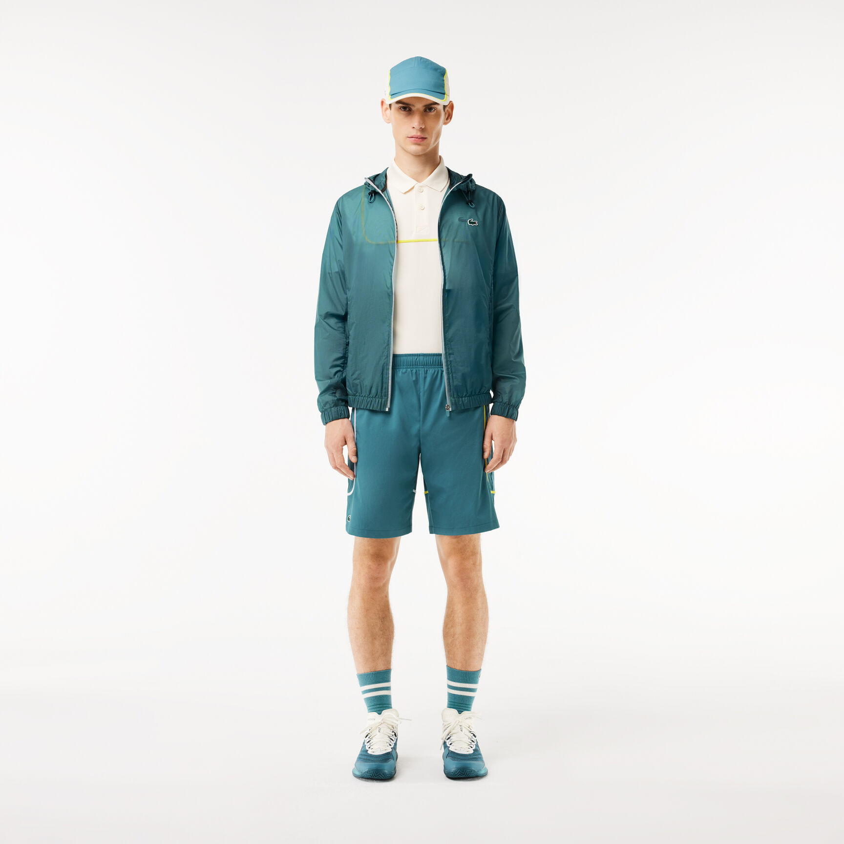 Lightweight Unlined Tennis Shorts Lightweight Unlined Tennis Shorts