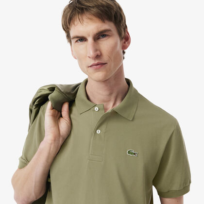 Classic Fit L.12.12 Light Pique Polo Shirt