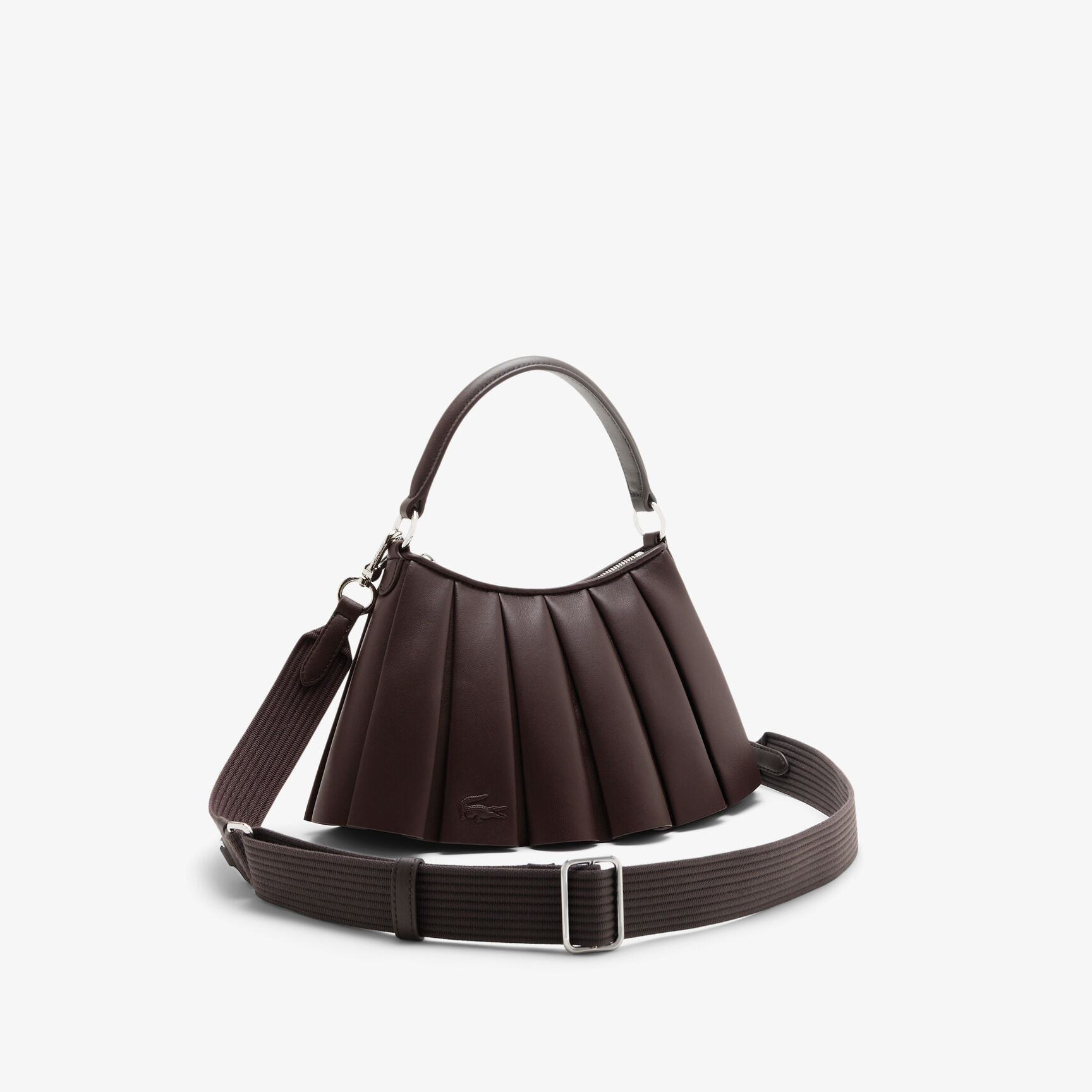 Small Lenglen Leather Bag Small Lenglen Leather Bag