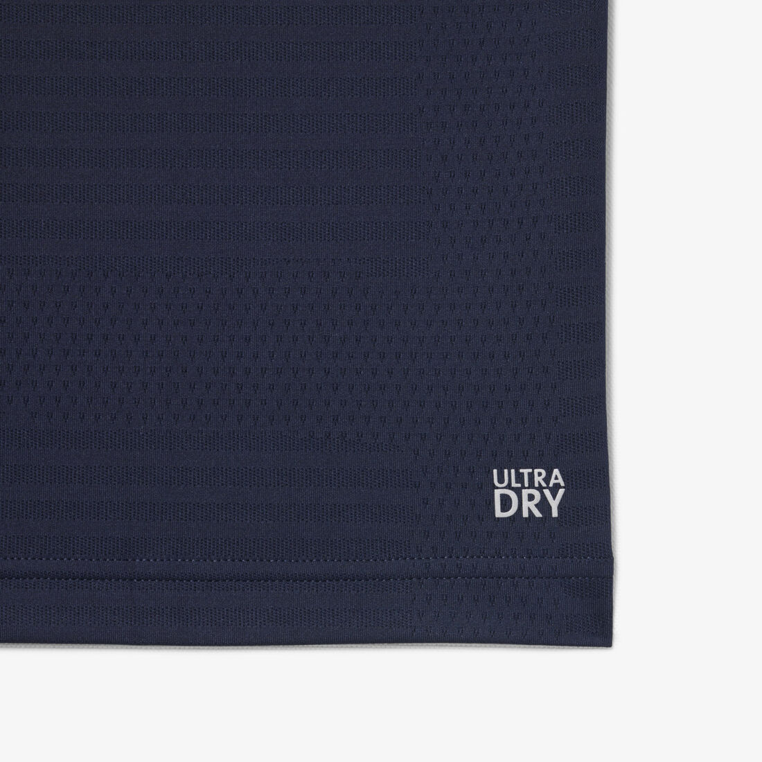 Ultra Dry Stretch Jacquard Tennis Polo Shirt Ultra Dry Stretch Jacquard Tennis Polo Shirt