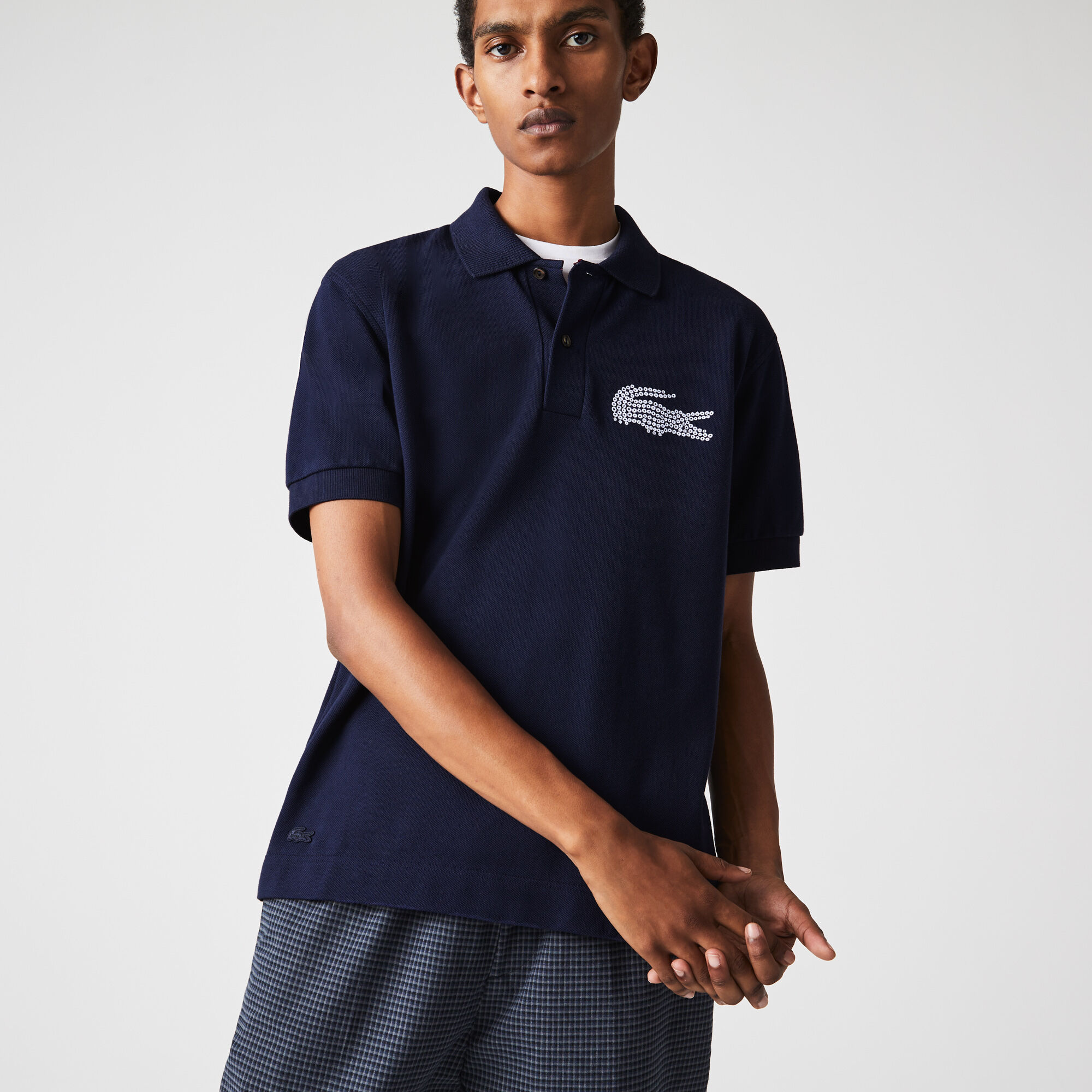 Lacoste polo shirts made in france 2025