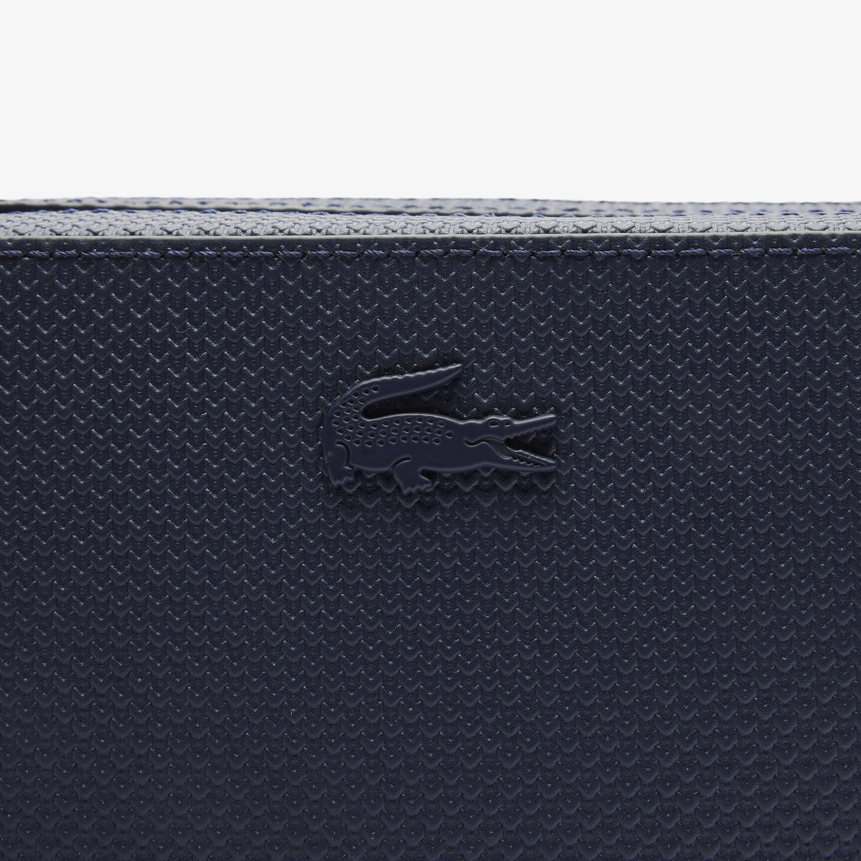 حقيبة شانتاكو بيكيه الجلدية بسحاب