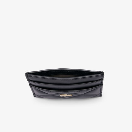 حامل بطاقات من جلد التمساح