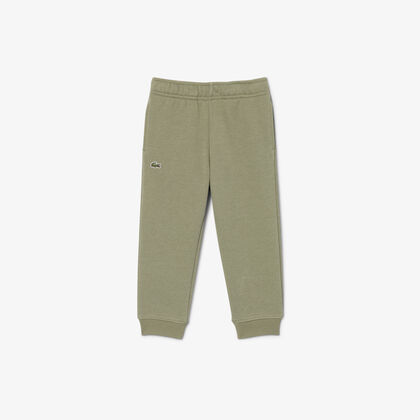 lacoste unisex fleece sweatpants