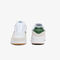lacoste men s t clip set leather sneakers
