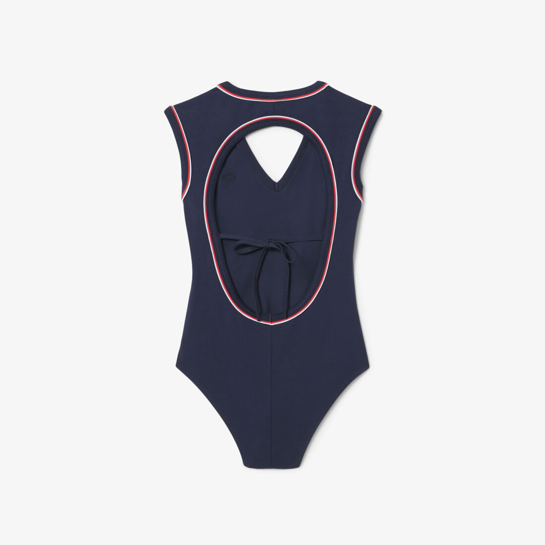 بدلة قطنية مفتوحة من الخلف بقصة ضيقة بدلة قطنية مفتوحة من الخلف بقصة ضيقة