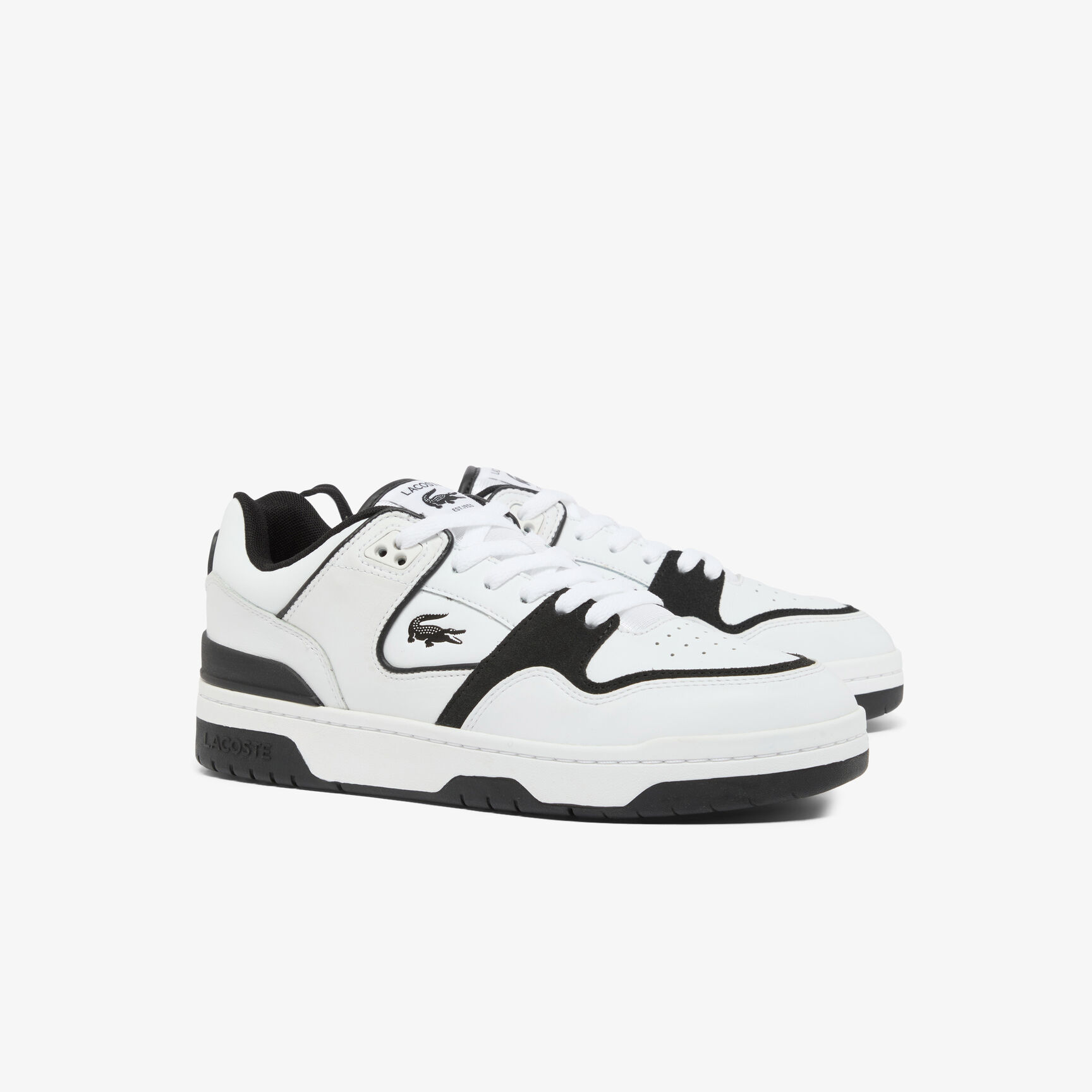 طقم أحذية رياضية جلدية للرجال