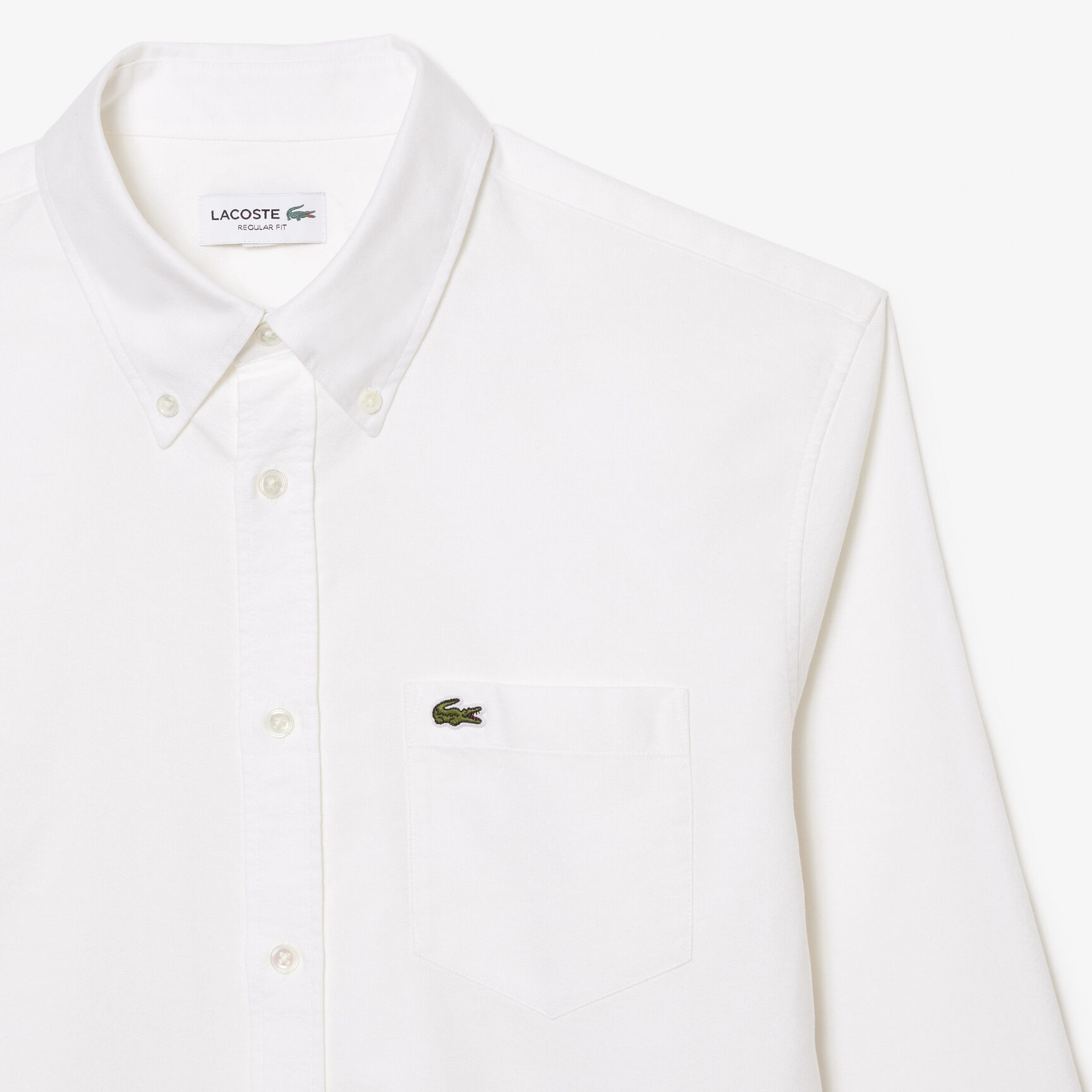 Regular Fit Oxford Shirt