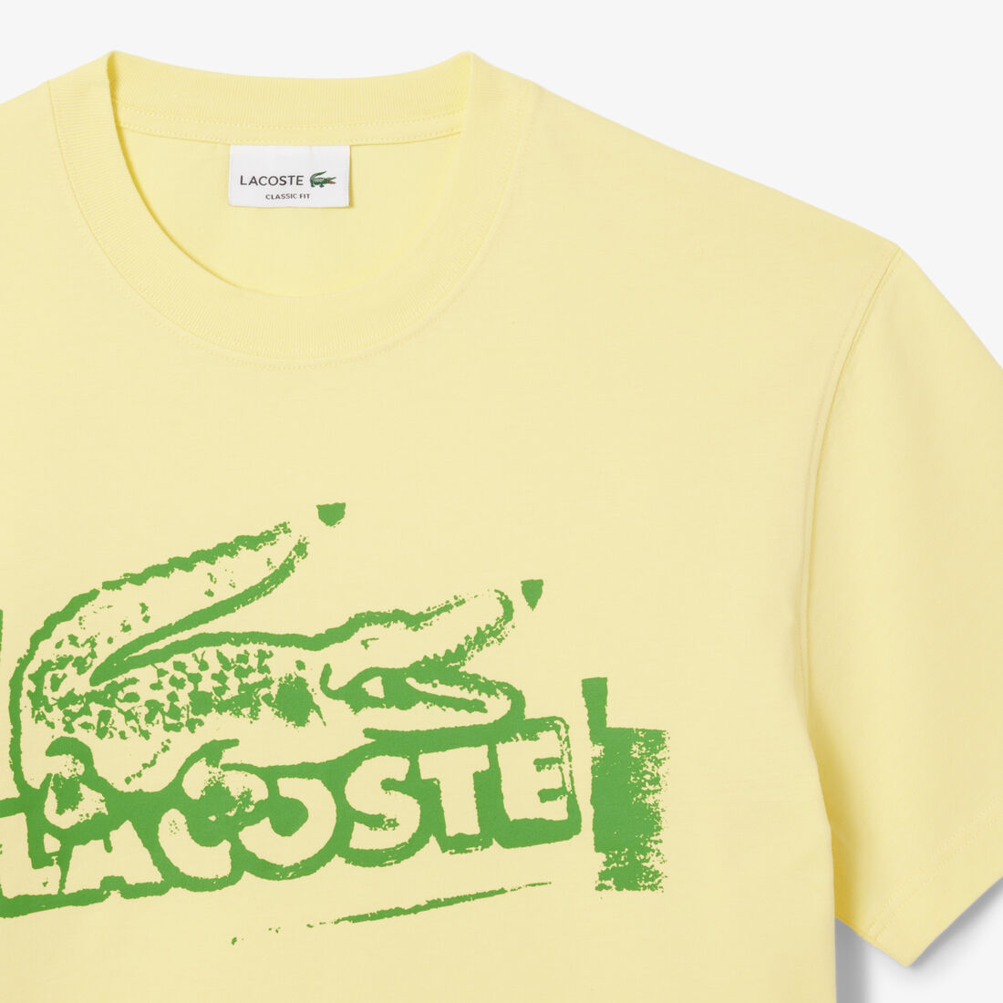 Printed Cotton Jersey T-shirt Printed Cotton Jersey T-shirt